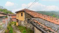 Exterior view of House or chalet for sale in Lena  with Private garden