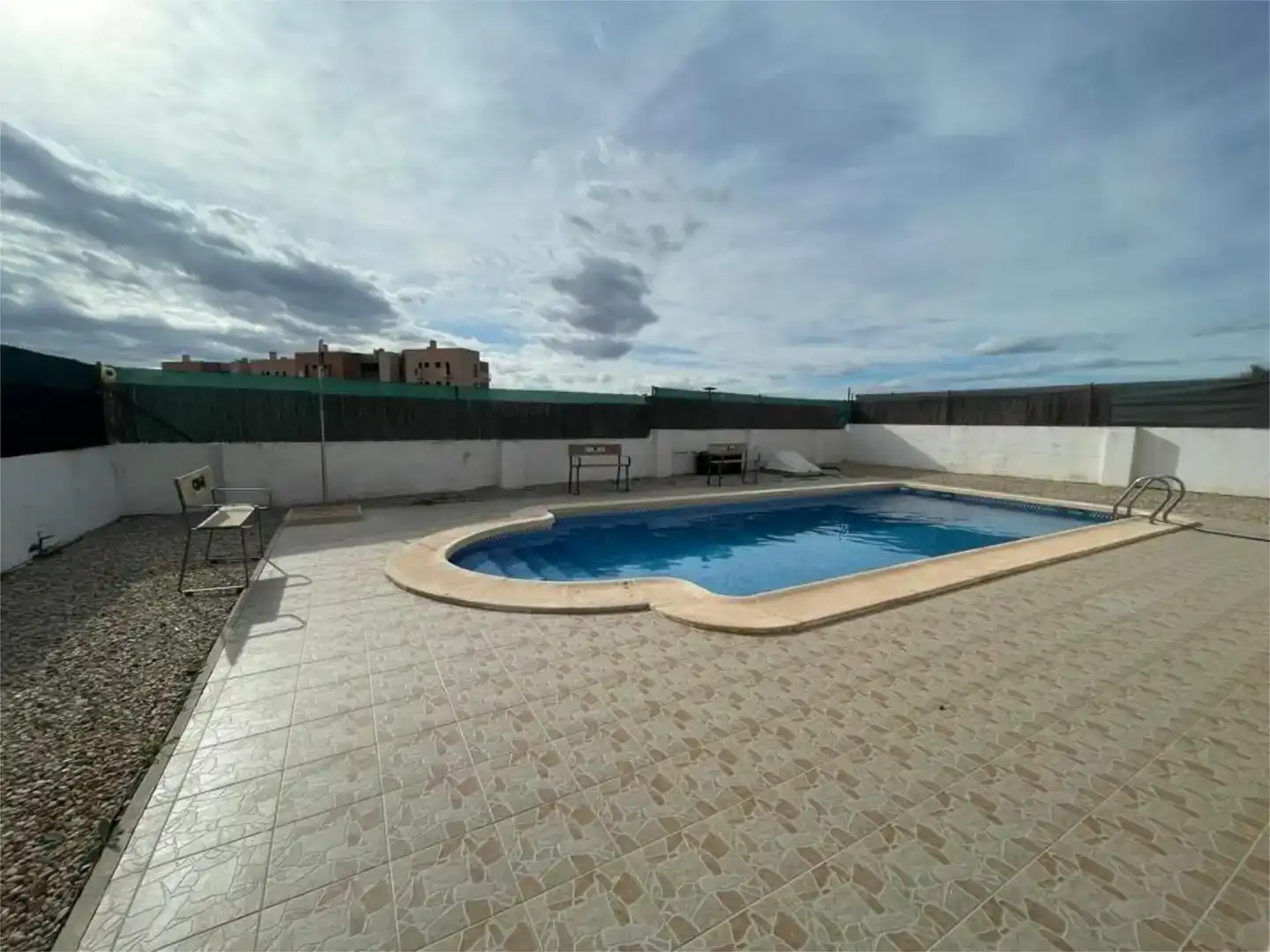 Piscina de Casa o chalet en venta en Torre-Pacheco con Piscina