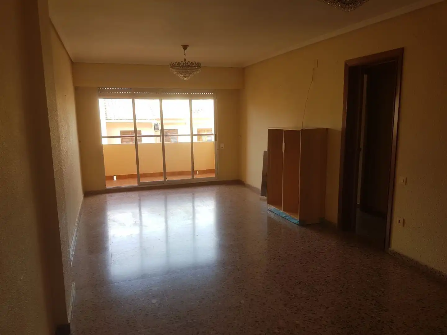 Sala de estar de Piso en venta en Puçol con Alarma