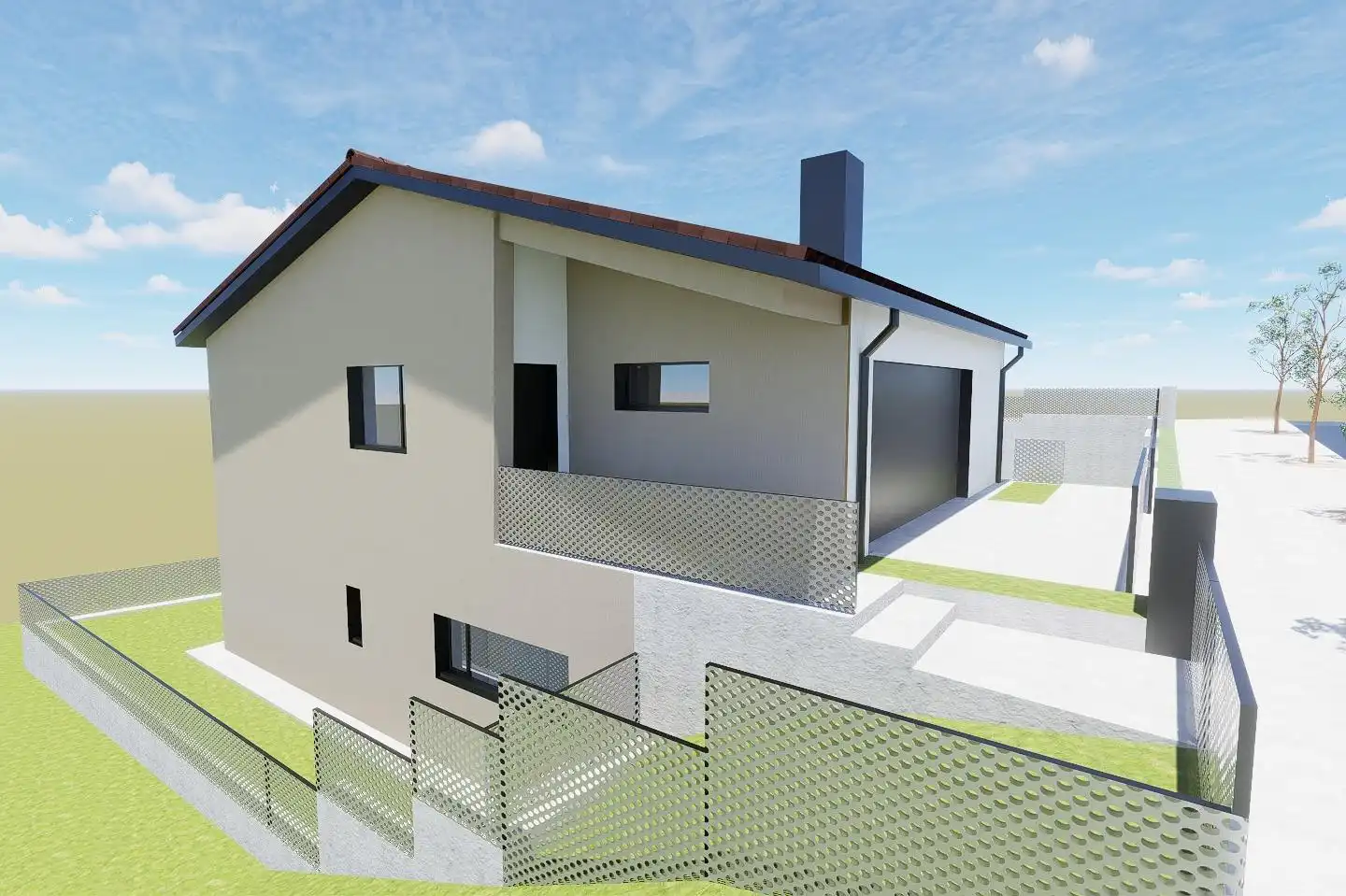 Haus zum Verkauf in La Roca del Vallès, imagen 5