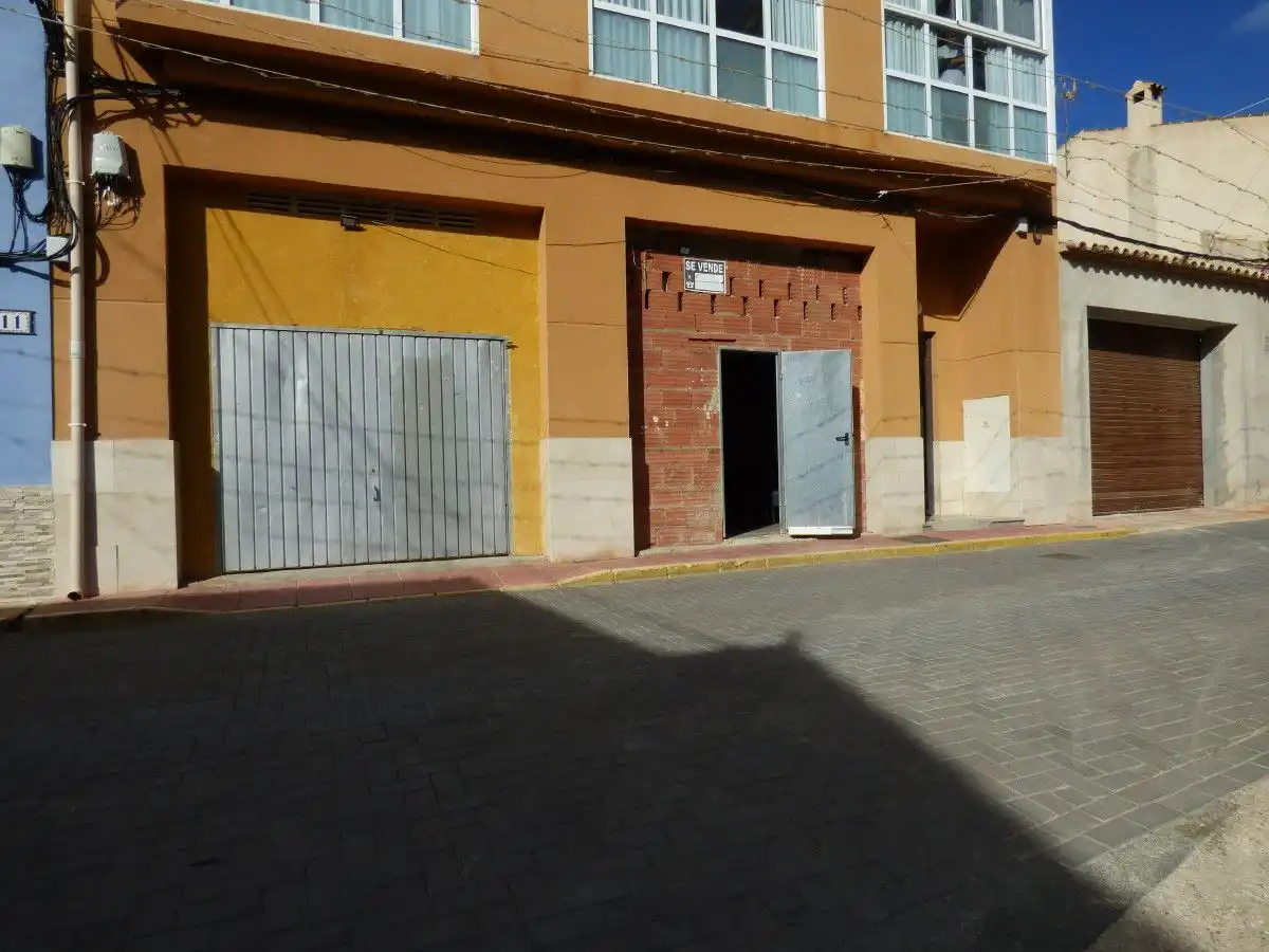 Local commercial à vendre à Orxeta, imagen 9