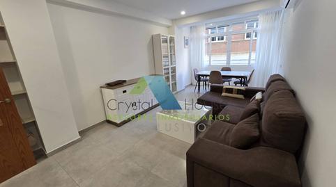 Foto 4 de Piso de alquiler en La Malagueta - Monte Sancha, Málaga