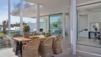 Terrace of House or chalet for sale in Marbella  with Air Conditioner, Terrace and Swimming Pool