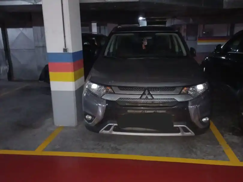 Parking of Garage for rent in A Coruña Capital 