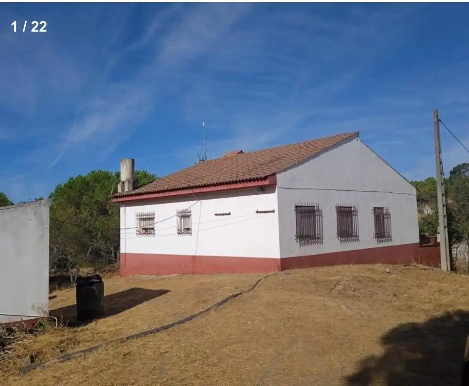 Chalet con jardín en venta en Diseminado Caballon 20, imagen 2