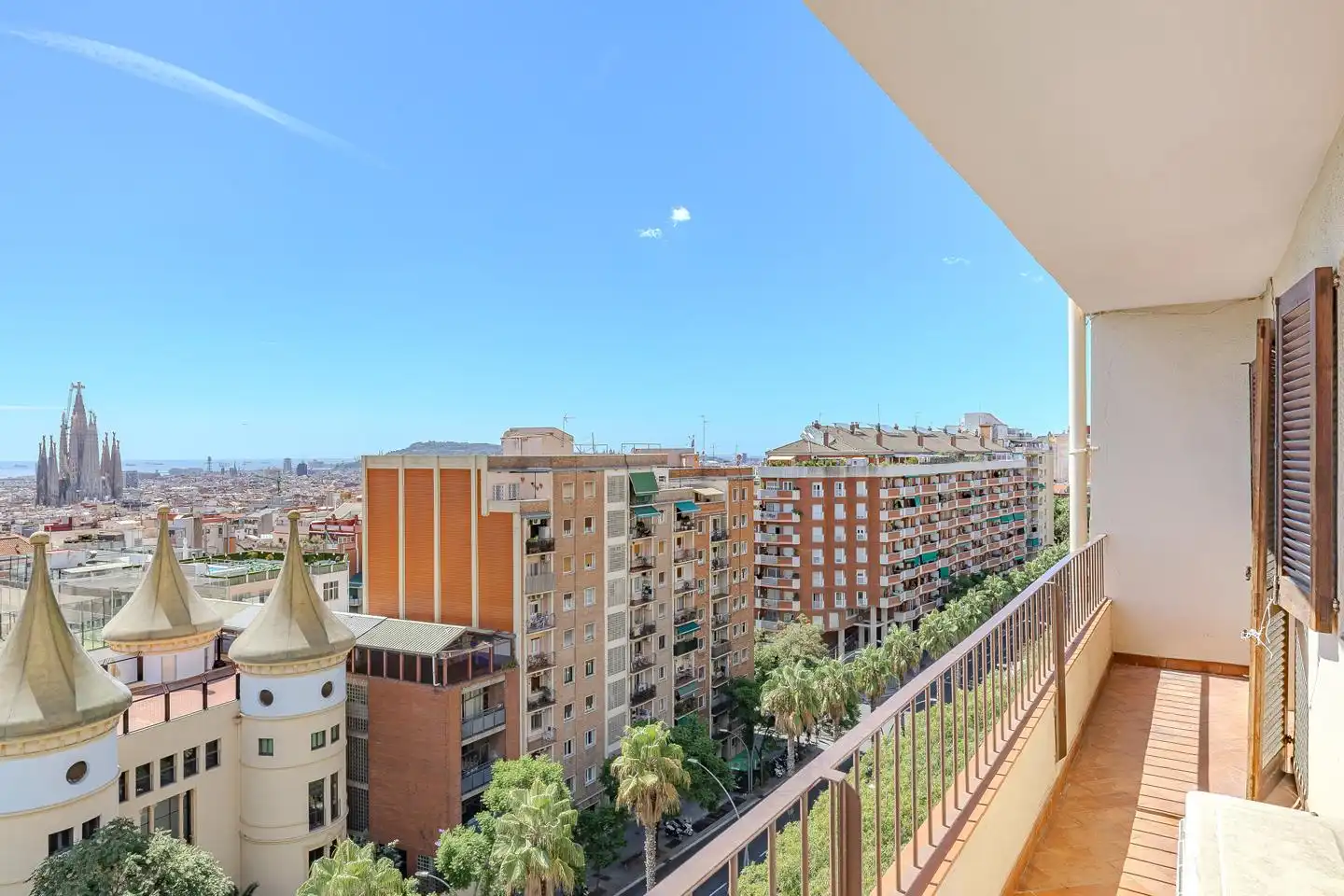 Wohnung mit Terrasse zum Verkauf in Ronda del Guinardó, imagen 35