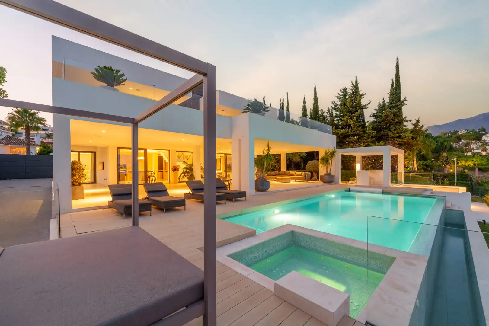 House with terrace for sale in Nueva Andalucía, imagen 46