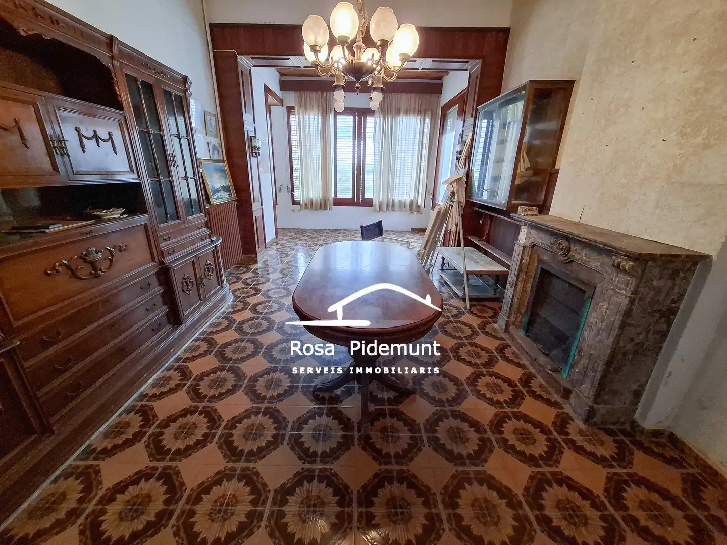 Comedor de Casa o chalet en venta en Malgrat de Mar con Terraza