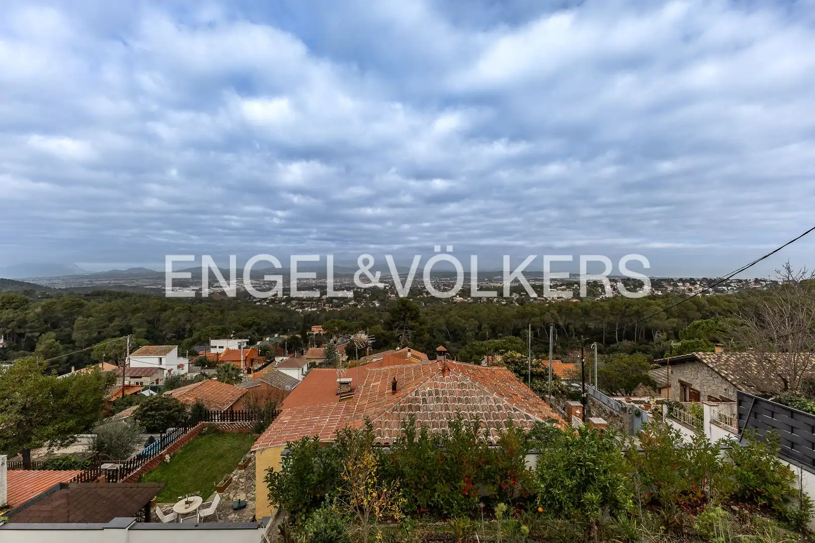 Houses for sale in Sant Cugat del Vallès  with Air Conditioner, Heating and Private garden