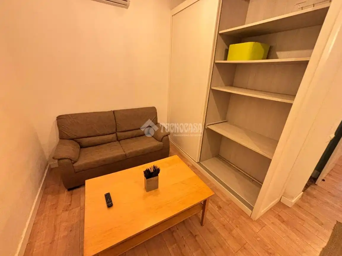 Sala d'estar de Pis en venda en Badajoz amb Aire condicionat