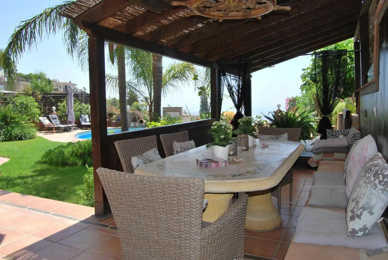Chalet con piscina en venta en Monte los Almendros - El Pargo - Costa Aguilera, imagen 74