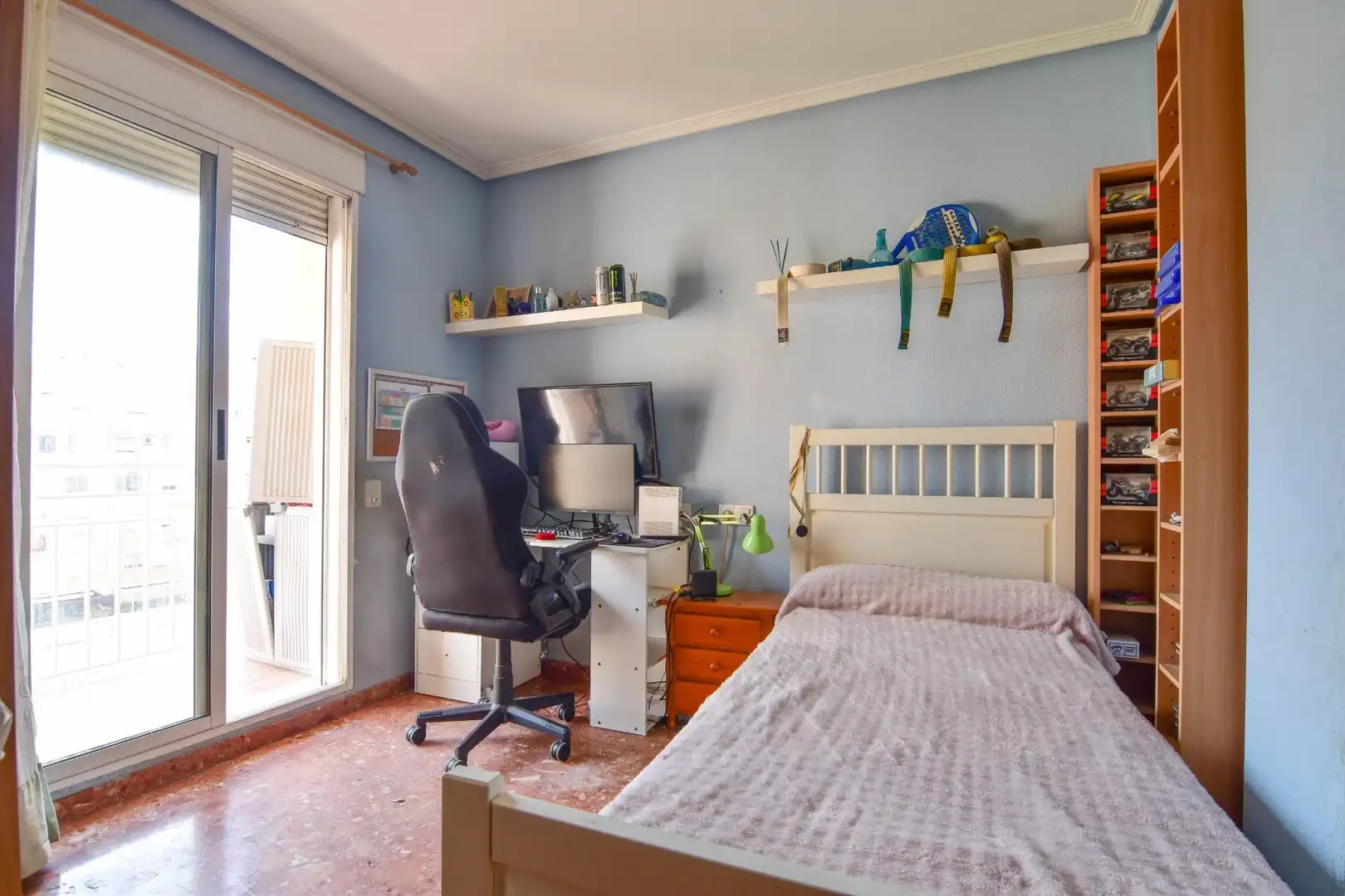 Bedroom of Duplexes for sale in Catarroja  with Private garden, Terrace and Storage room