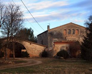 Country house zum verkauf in Can Guilana, Porqueres