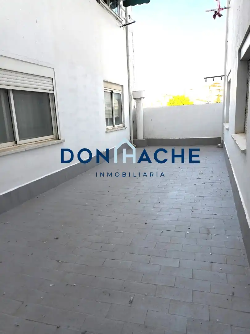 Terraza de Piso en venta en Mérida con Balcón