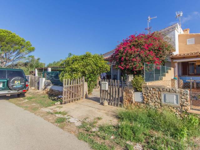 Casa-chalet en Venta en Cap d'en Font - Binissafúller