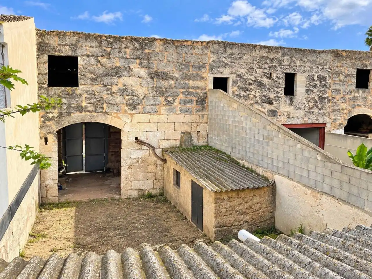 Maison avec jardin à vendre à Sa Pobla, imagen 3