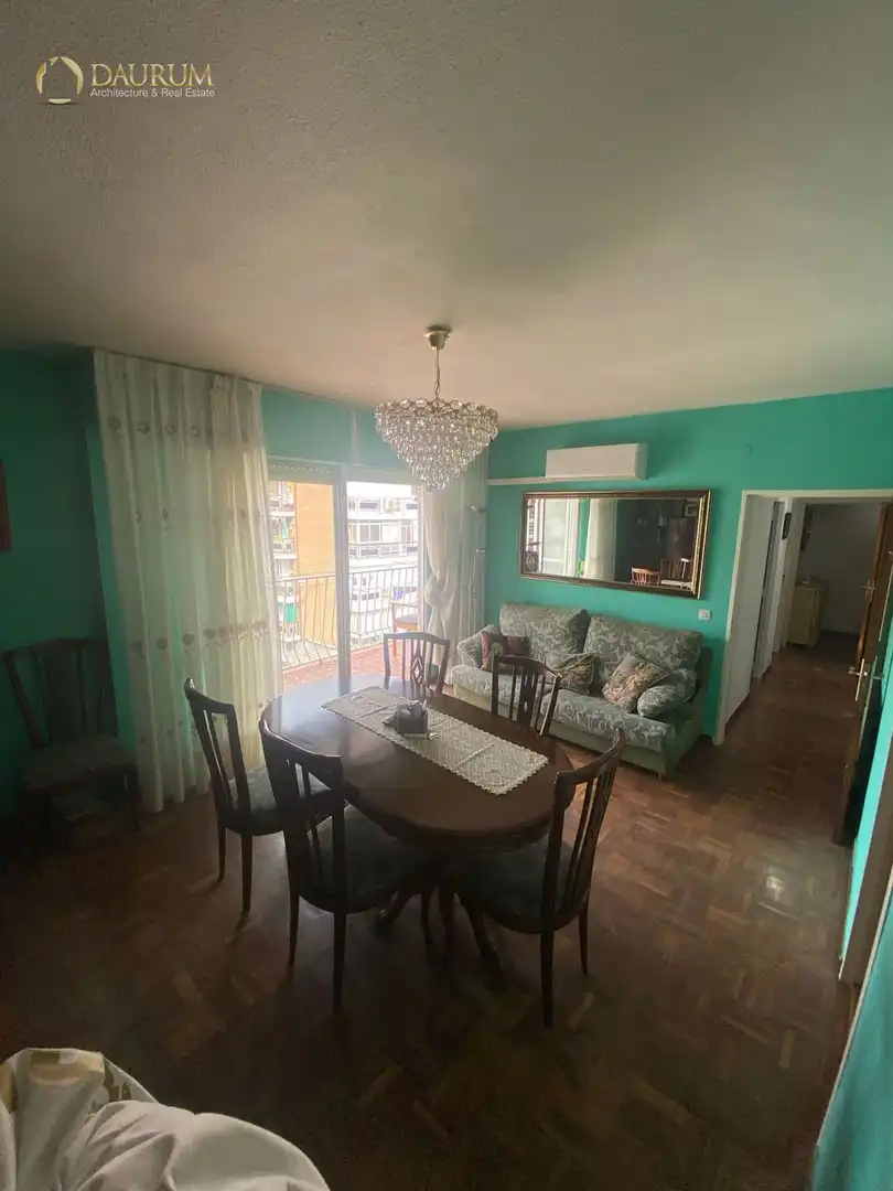 Dining room of Attic for sale in Madrid  with Air Conditioner, Heating and Terrace