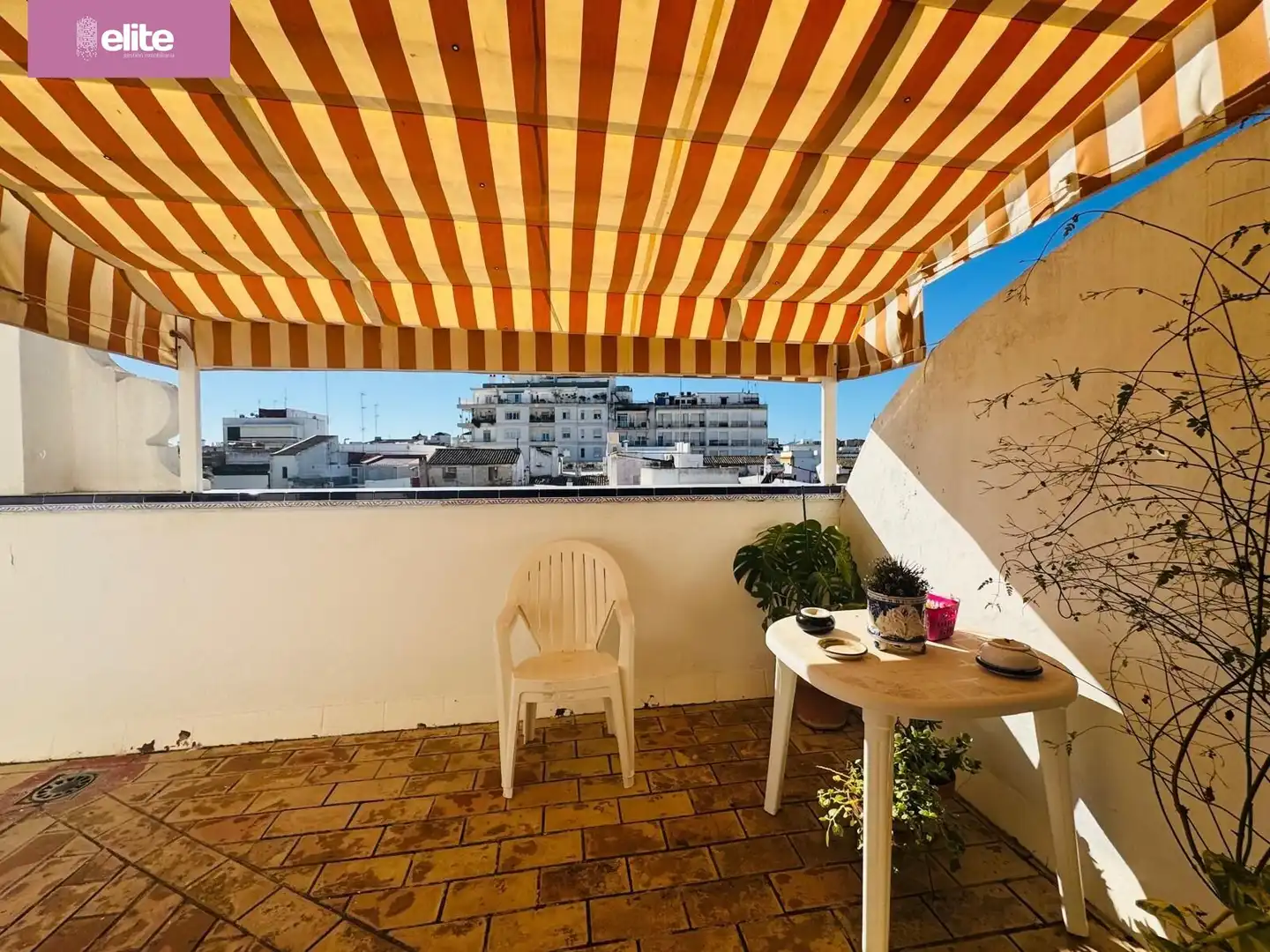 Terraza de Ático en venta en Jerez de la Frontera con Aire acondicionado y Terraza