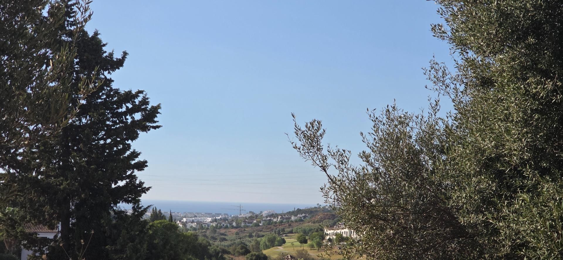 Exterior view of House or chalet for sale in Estepona  with Terrace