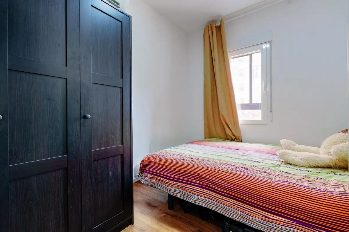 Habitación de Piso en venta en Madrid con Aire acondicionado, Calefacción y Amueblado