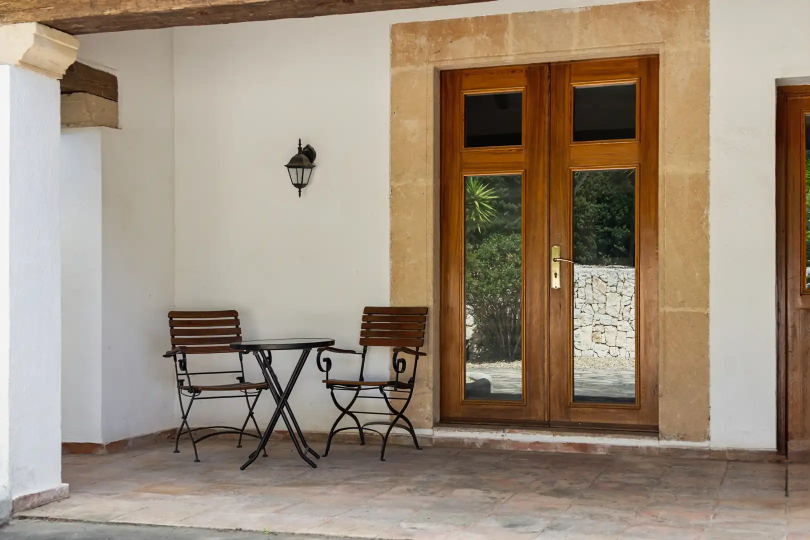 Terrassa de Casa o xalet en venda en Jávea / Xàbia