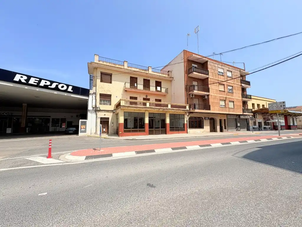 Gewerbefläche zum Verkauf in L'Alcúdia de Crespins
