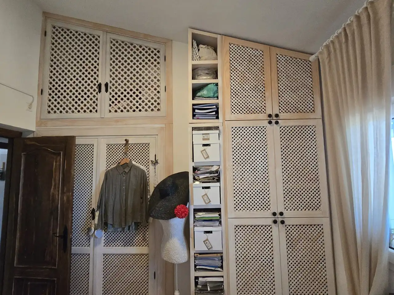 Dormitori de Casa o xalet en venda en Canillas de Aceituno amb Aire condicionat, Terrassa i Piscina