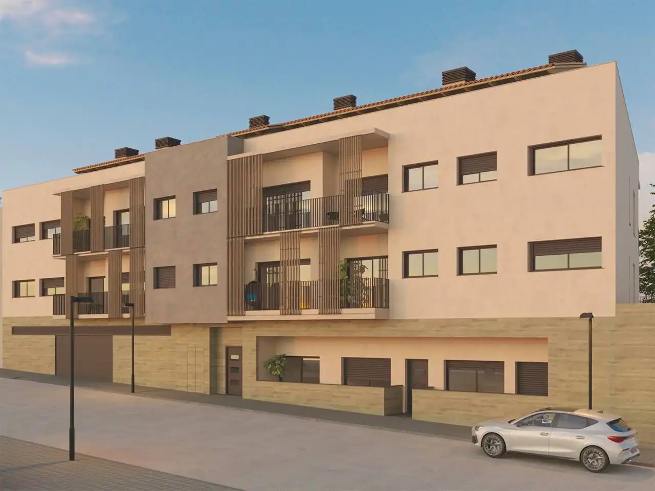 Appartement avec ascenseur à vendre à Calle Antic Camí del Coll, imagen 2