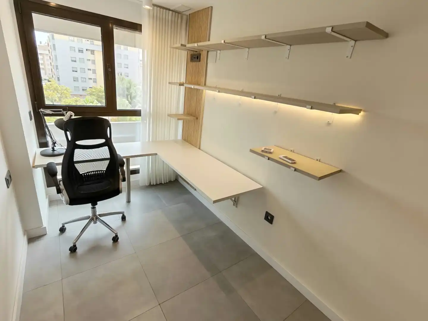 Flat for rent in Murcia  with Storage room, Swimming Pool and Furnished