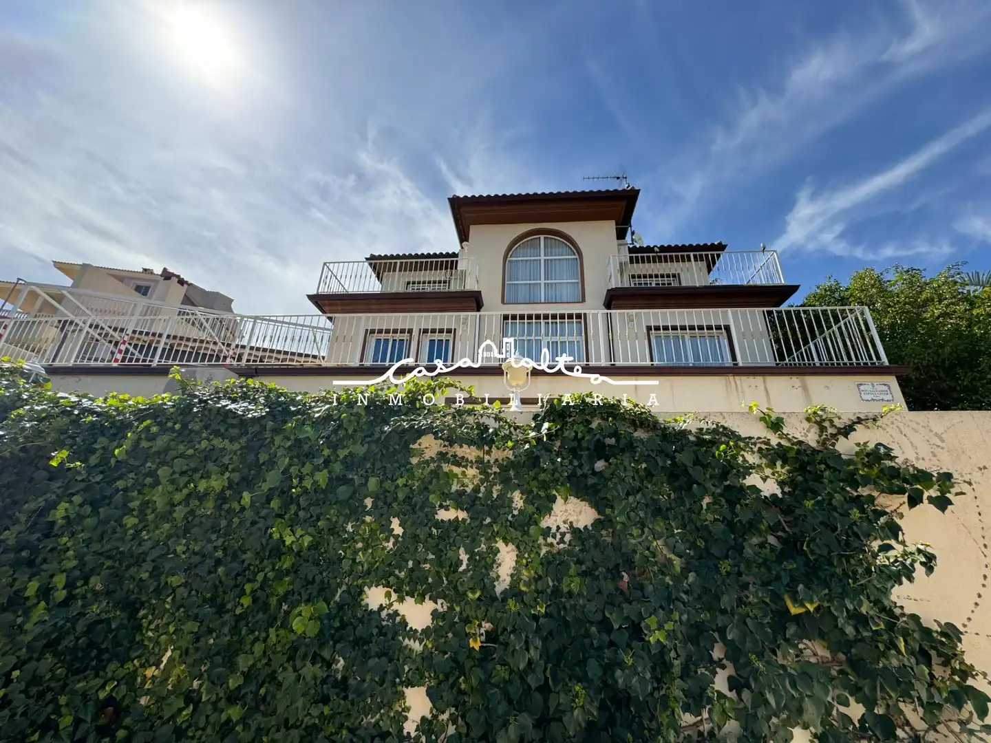 Detached house with pool for sale in Callosa d'en Sarrià, imagen 2