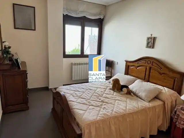Dormitori de Casa o xalet en venda en Moraleja del Vino amb Aire condicionat, Calefacció i Jardí privat