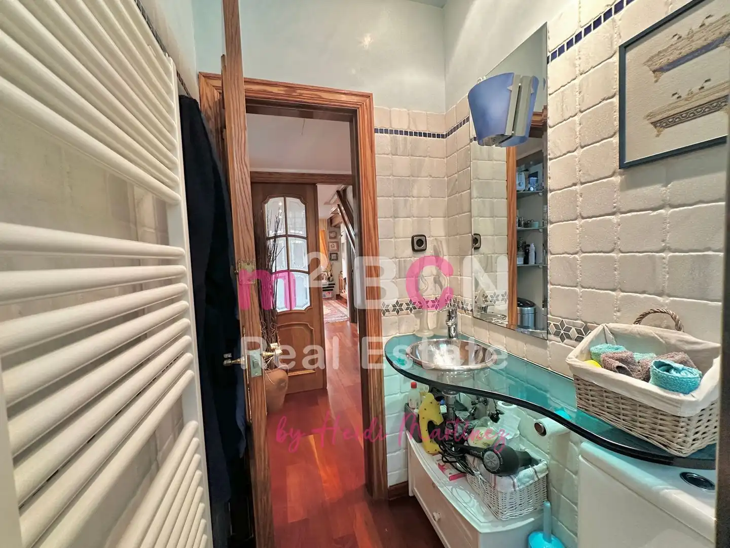 Villa mit Terrasse zum Verkauf in Ciutat Diagonal, imagen 10