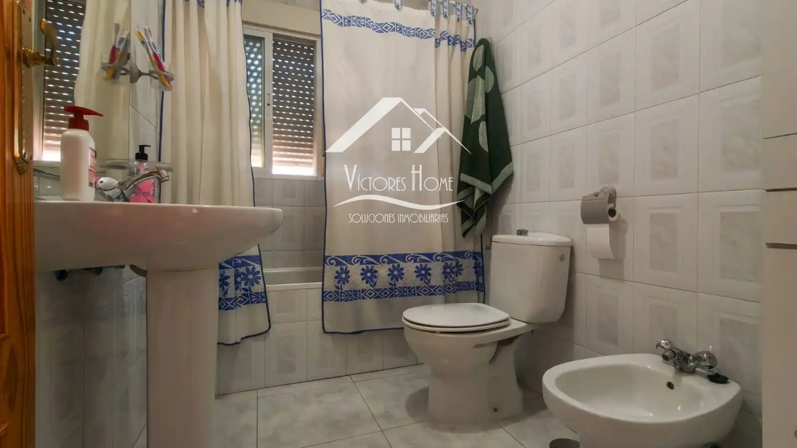 Baño de Casa o chalet en venta en Cardiel de los Montes con Calefacción, Terraza y Trastero