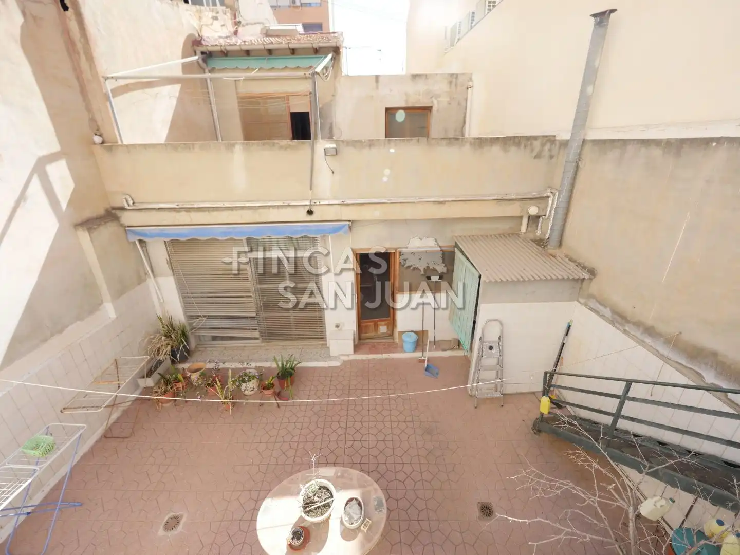 Terrassa de Casa o xalet en venda en Sant Joan d'Alacant amb Calefacció, Terrassa i Traster
