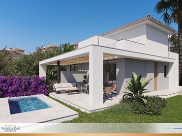 Casa amb balcó en venda a Porto Cristo
