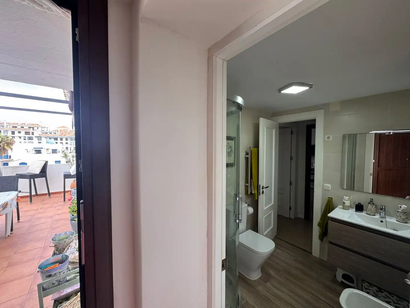 Penthouse mit Pool zum Verkauf in Puerto de la Duquesa, imagen 16