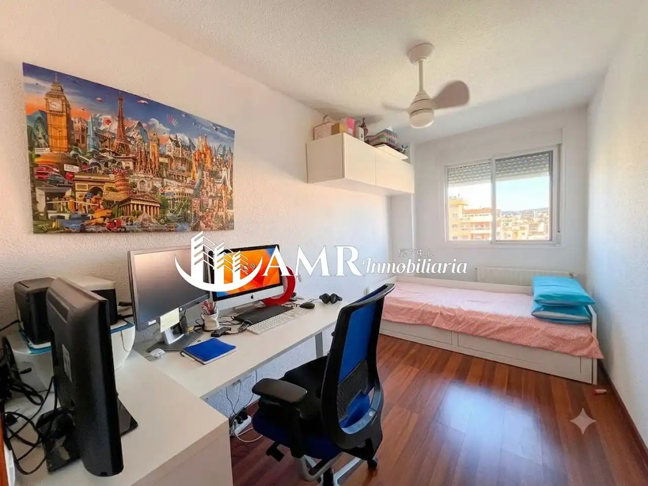 Piso en venta en Parla con Aire acondicionado, Calefacción y Trastero