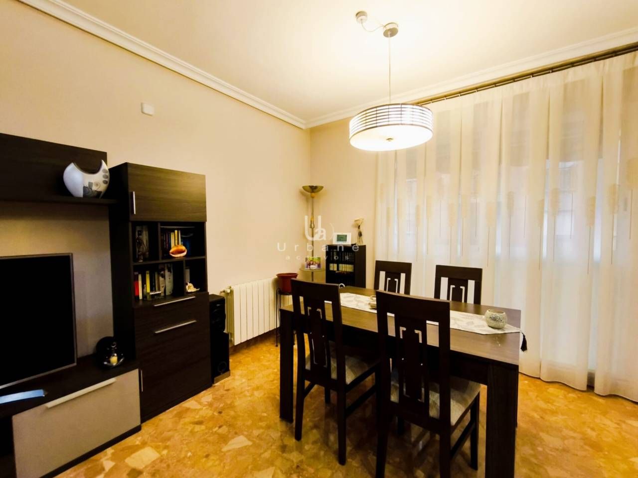 Dining room of Flat for sale in Alcantarilla  with Heating and Balcony