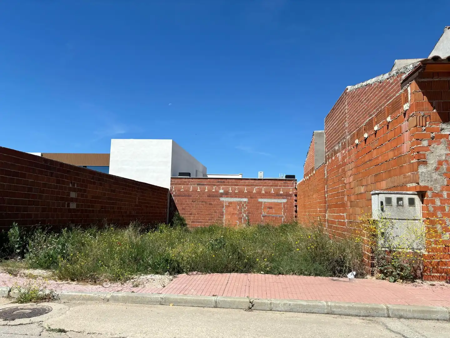 Residential land for sale in Calle Francia, imagen 2
