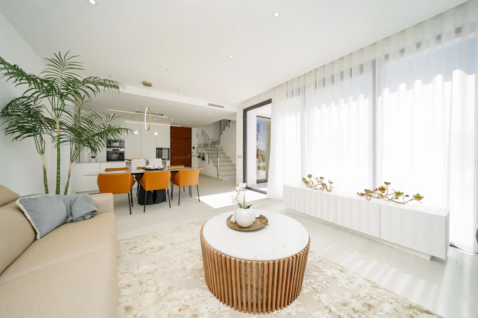 Casa con piscina en venta en Finestrat Pueblo, imagen 6