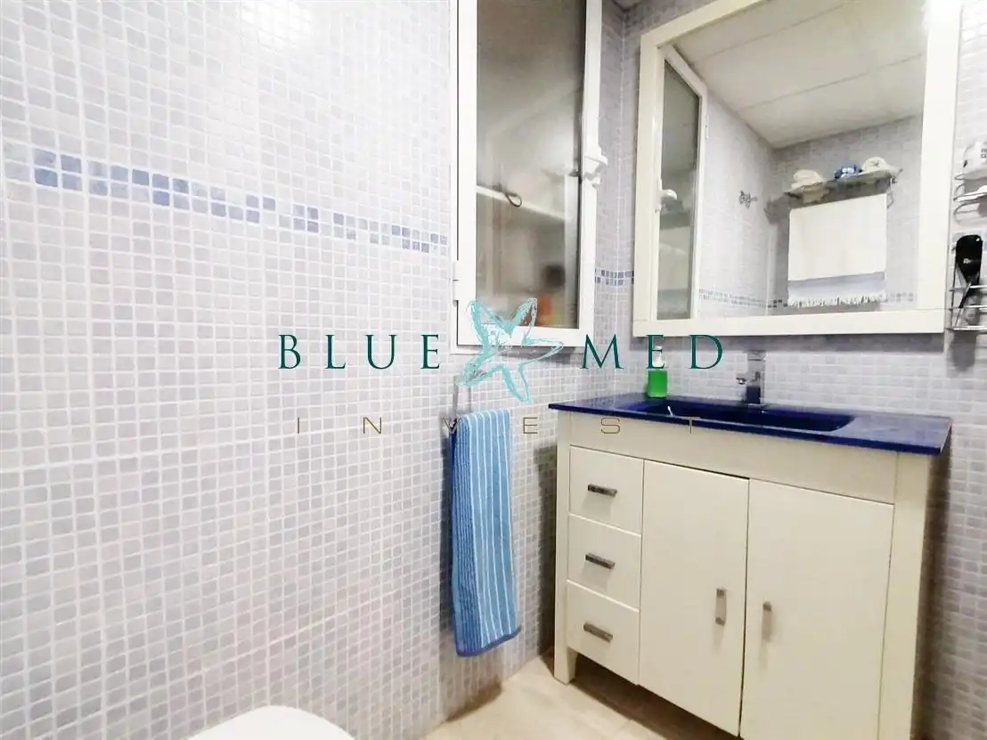 Baño de Dúplex en venta en Mazarrón con Terraza y Trastero