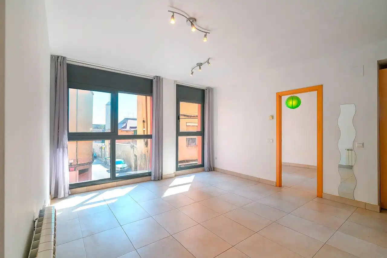 Schlafzimmer von Wohnung zum Verkauf in Manresa