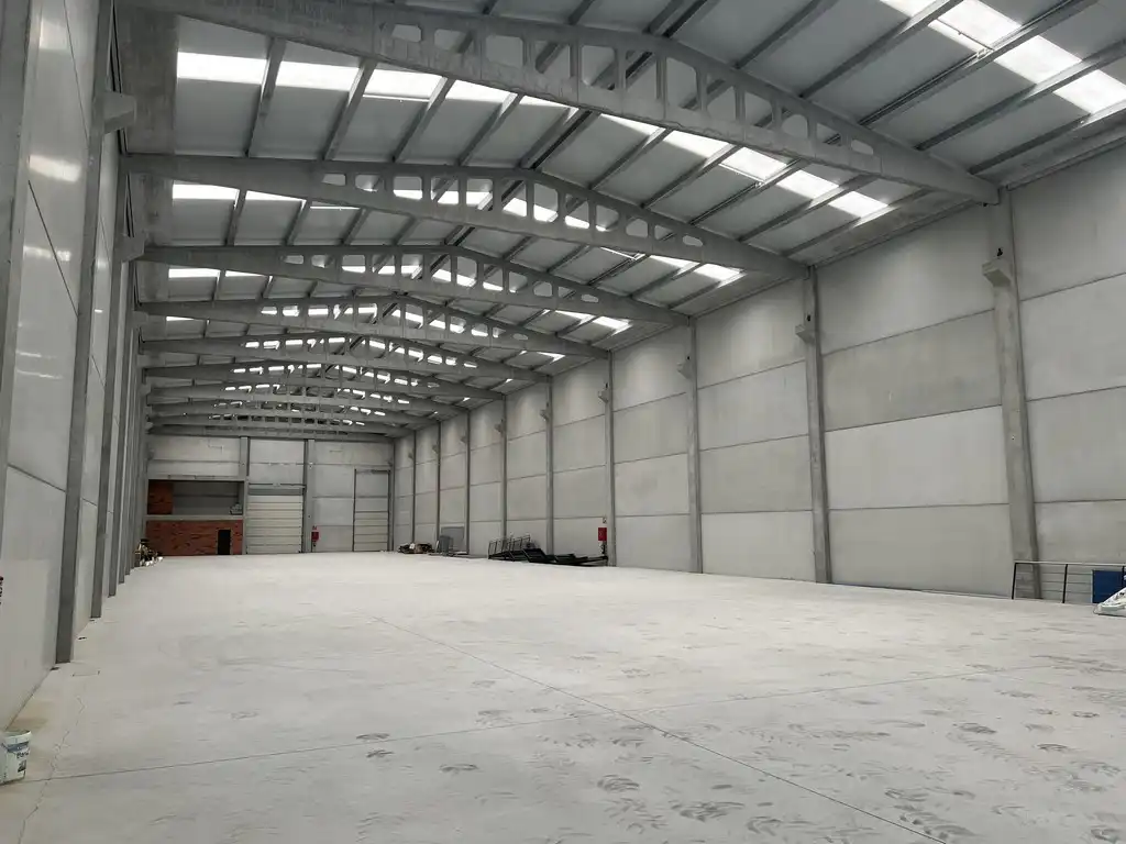 Nave industrial in affitto a Carballo, imagen 10