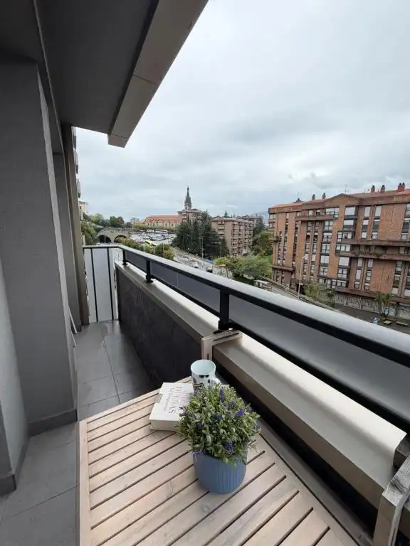 Terrassa de Pis en venda en Bilbao 