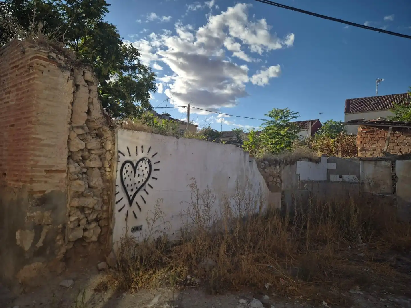 Residencial en venda en Olivares de Duero