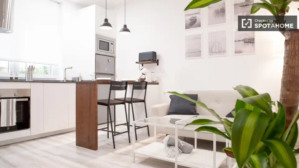 Flat to rent in Hortaleza, imagen 4