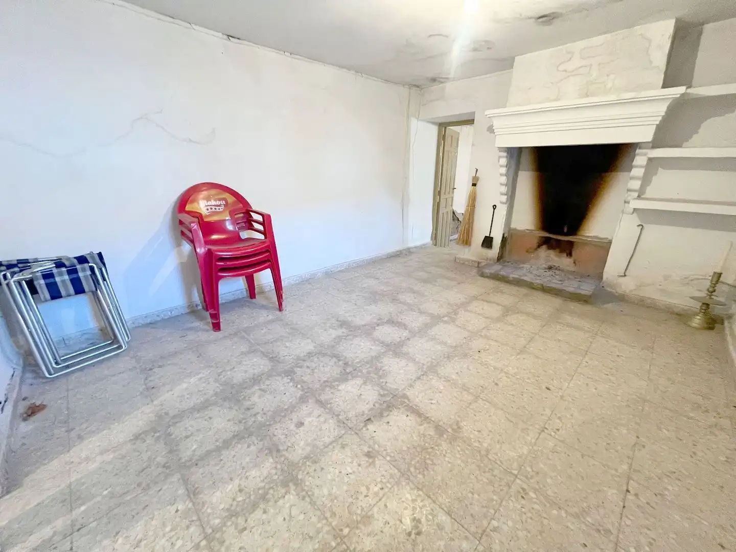 Finca rústica en venta en Las Herencias