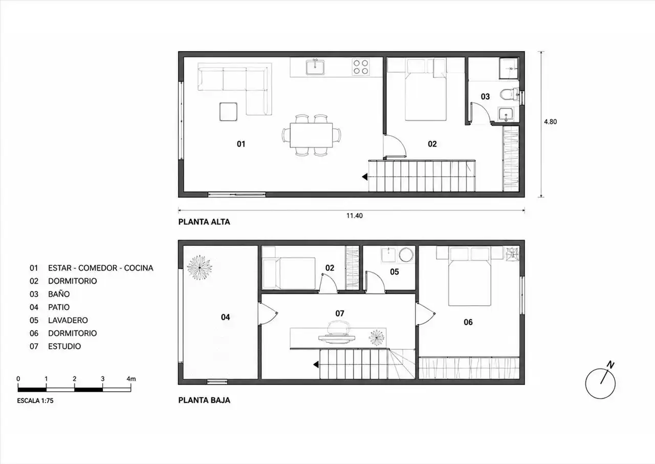 Villa zum Verkauf in Carrer Joan Miró 522B, imagen 16