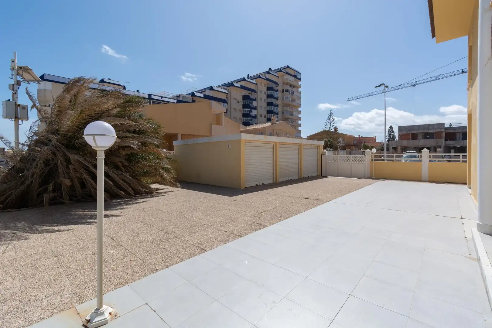 Exterior view of Houses for sale in La Manga del Mar Menor  with Private garden, Terrace and Storage room