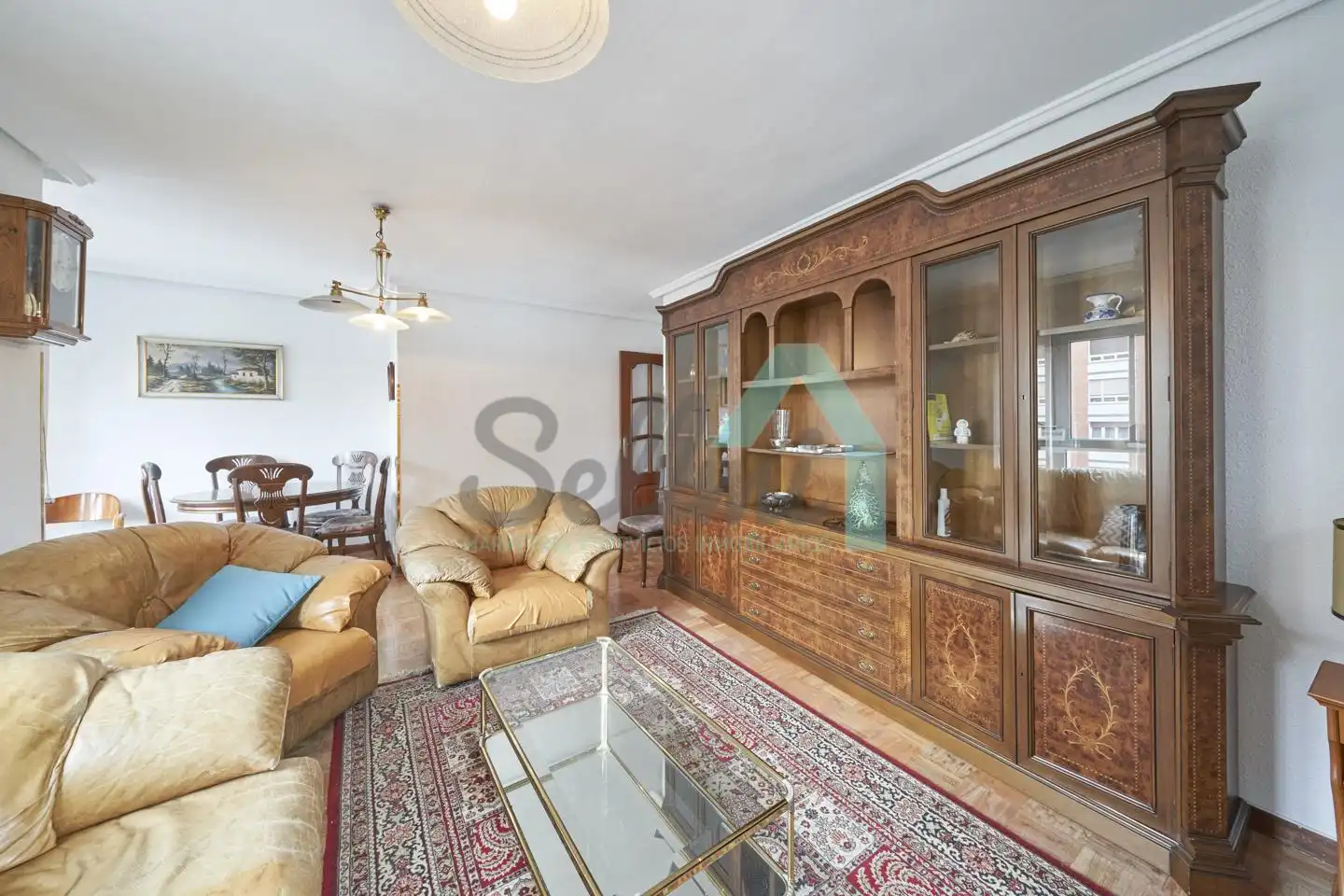Piso de alquiler en Juan Xxiii, Casco Histórico